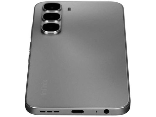 Смартфон Infinix HOT 60 PRO 8/256Gb Black